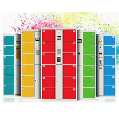 Elektronikaj Stokaj Ŝrankoj